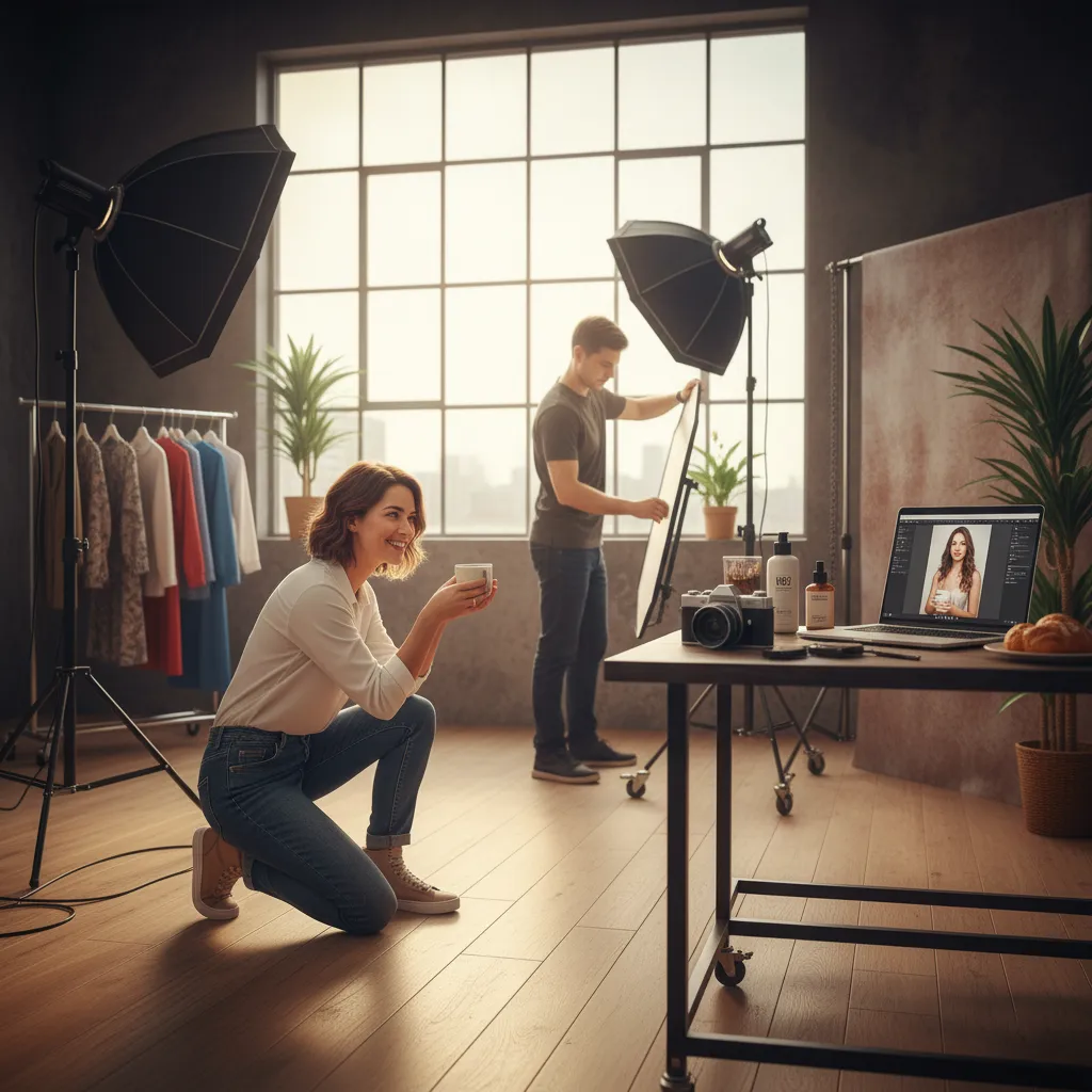 Fotografía Profesional - Servicios Fotográficos Bogotá