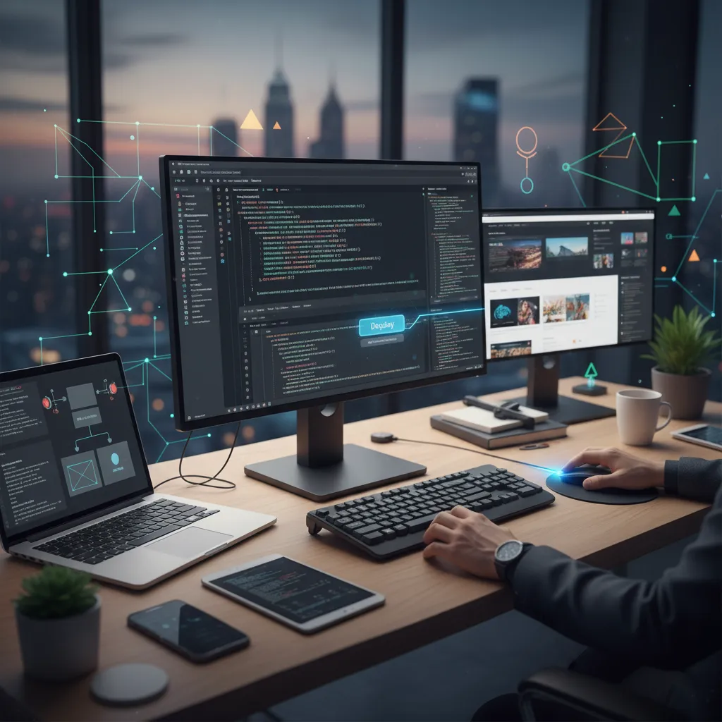 Desarrollo Web Profesional - Creación de Páginas Web en Bogotá