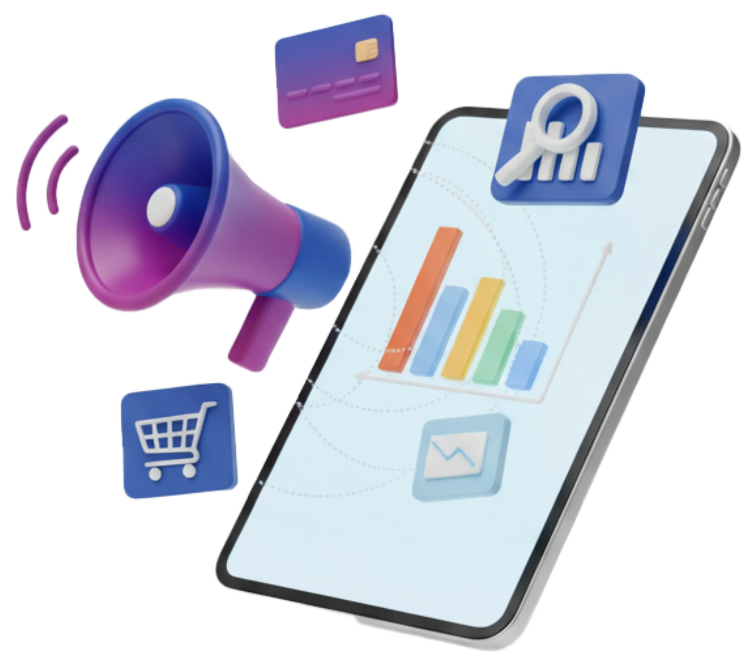 Marketing Digital y Publicidad - Agencia de Publicidad Bogotá